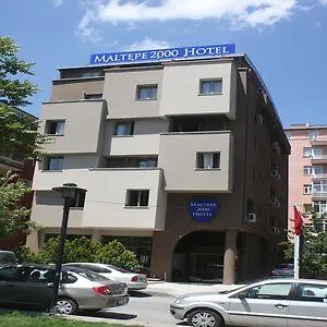 Maltepe 2000 3* Ancara