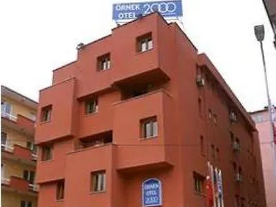 Maltepe 2000 Hotel Ancara