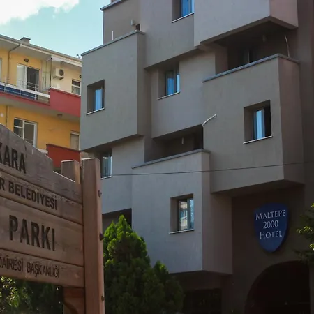 Maltepe 2000 Отель 3*